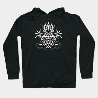 Pineapple Summer Hoodie